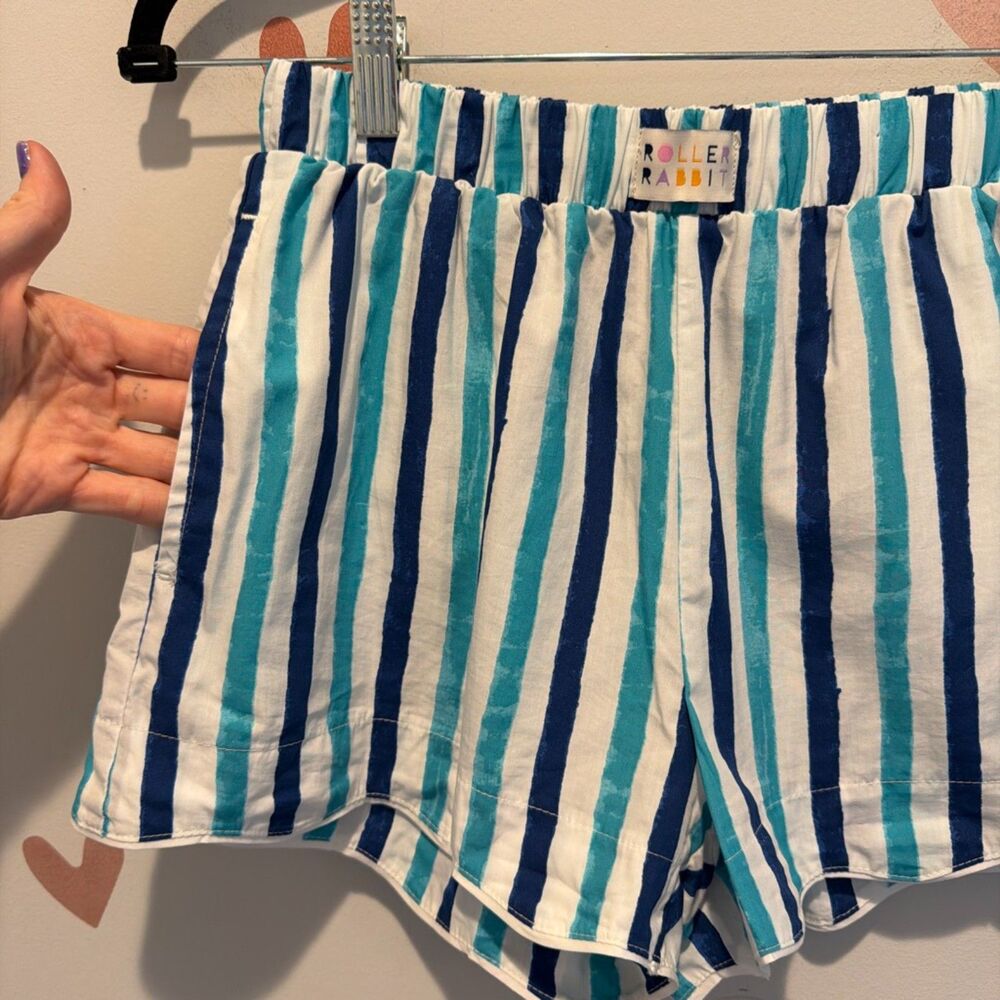 Roller Rabbit Target Boxer Shorts XS - Picture 2 of 4